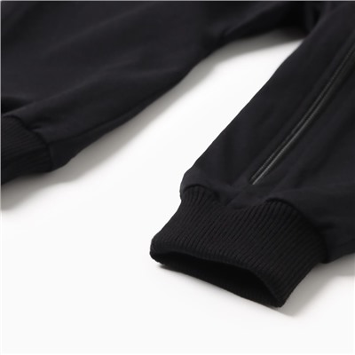 Комбинезон детский MINAKU, рост 74-80 см, черный