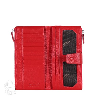 Женский кошелек 3806-1806 red  Vermari в Новосибирске