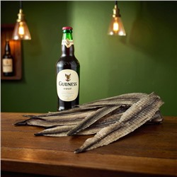 Угорь сушено вяленый