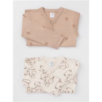 CROCKID Комбинезон К 6025-2уп