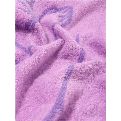 Полотенце махровое «Этель. Самая лучшая мама», 70×130 см, 100% хлопок, 420 г/м²