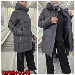 куртка зима 1846692-1