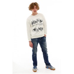 Свитшот 1597 (Белый)