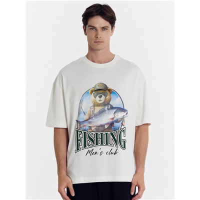 ФУТБОЛКА МУЖСКАЯ 111889