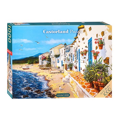 Пазлы 1000 "Прекрасный день"