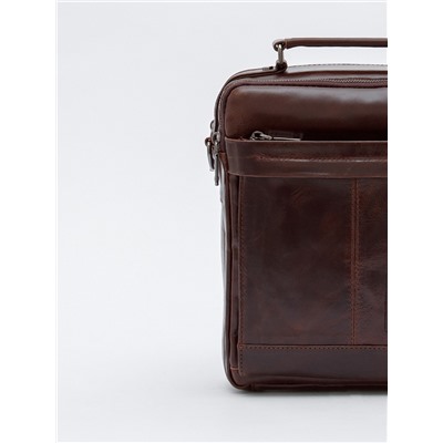 Сумка 8801Z coffee Zinimsk