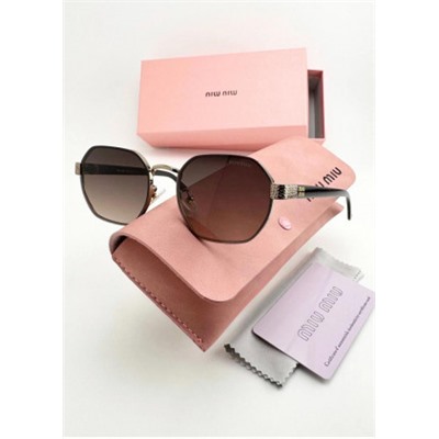 Женские солнцезащитные очки #22770455