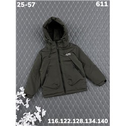 Куртка 611 хаки