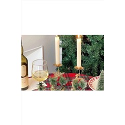 Новогодний подсвечник 60402 НАТАЛИ, 1060776