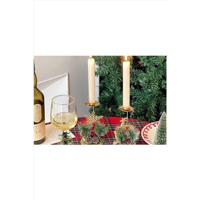 Новогодний подсвечник 60402 НАТАЛИ, 1060776