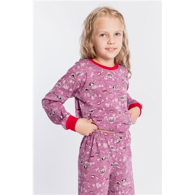 Пижама  М21421Дрл