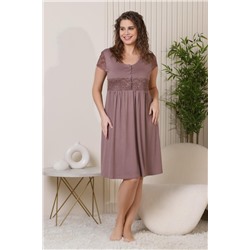 Ночная сорочка Шантель (Капучино)