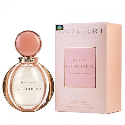 Парфюмерная вода Bvlgari Rose Goldea женская (Euro A-Plus качество люкс)