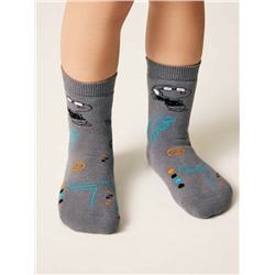 Теплые CONTE-KIDS SOF-TIKI Носки детские махровые