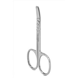 Frau Finger Ножницы для ногтей детские изогнутые / Classic FS-2105SP, глянцевые, ручная заточка, 9 см KRISTALLER, 1110194
