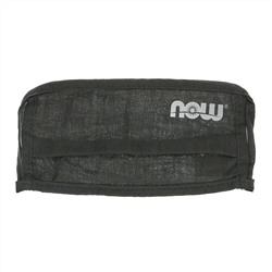 Now Foods, Face Mask, Grey, Small, 1 Mask