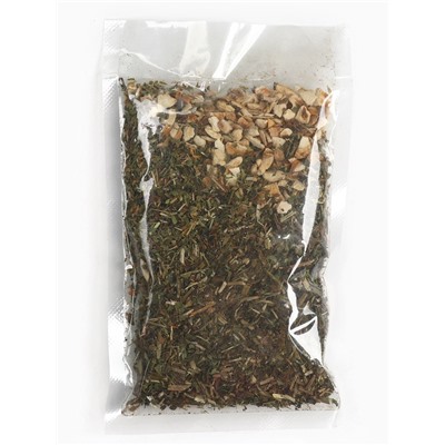 Подарочный набор для приготовления настойки «Мохито», набор специй, штоф