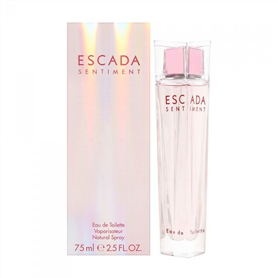 ESCADA SENTIMENT edt (w) 75ml
