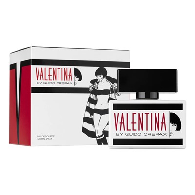 VALENTINA BY GUIDO CREPAX edt (w) 100ml