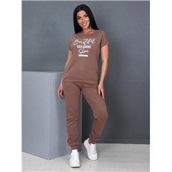 Костюм "Рич" (Капучино)