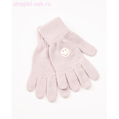 114-TGg Перчатки для девочки (5-6 лет)