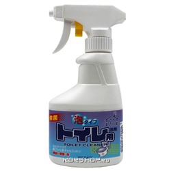 Пеномоющее средство для туалета Toilet Cleaner Rocket Soap, Япония, 300 мл Акция