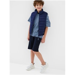 Жилет текстильный с полиуретановым покрытием для мальчиков