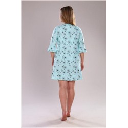 Сорочка "Вереница" (Ментол)