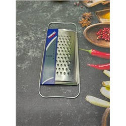 Терка для овощей ручная терка металлическая плоская.