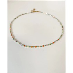 Чокер из натуральных камней