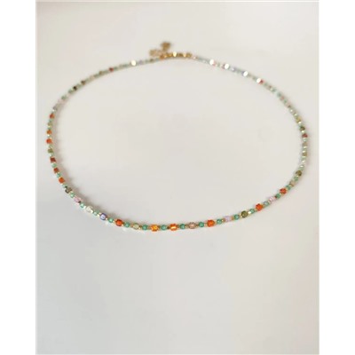 Чокер из натуральных камней