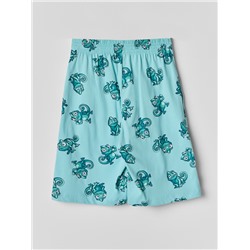 КОМПЛЕКТ ДЛЯ МАЛЬЧИКОВ (ДЖЕМПЕР, ШОРТЫ) 563341