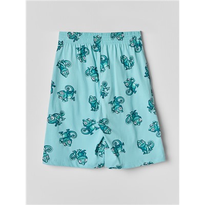 КОМПЛЕКТ ДЛЯ МАЛЬЧИКОВ (ДЖЕМПЕР, ШОРТЫ) 563341