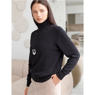 VILATTE Свитер D34.199