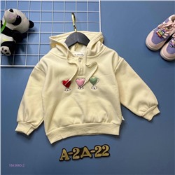 Кофта с начесом 1843660-2