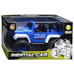 Машина "Джип" в коробке