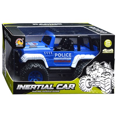 Машина "Джип" в коробке