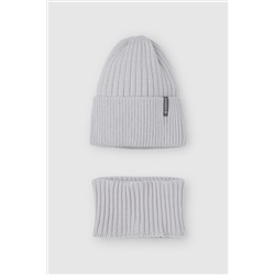 Комплект (Шапка+Снуд) CROCKID, 1095157