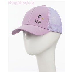 705-BS Бейсболка для девочки (52-54)