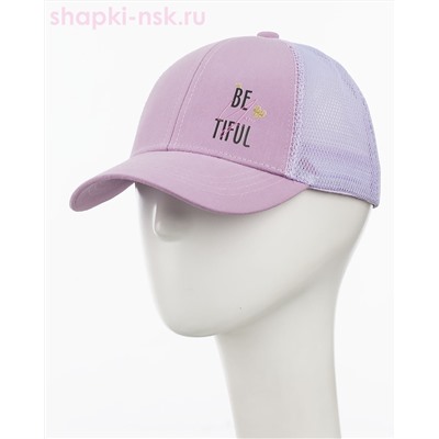 705-BS Бейсболка для девочки (52-54)
