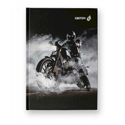 Бизнес-блокнот А6 64л клетка " Супергерой" ББ244 01663 SVETOCH