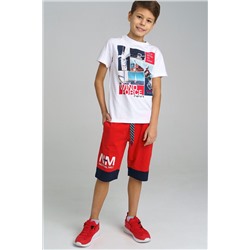 Комплект (Футболка+Шорты) PLAYTODAY, 754040