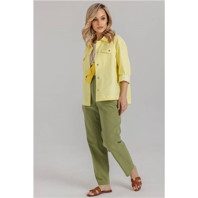 Жакет женский  4281/16/Лимонный