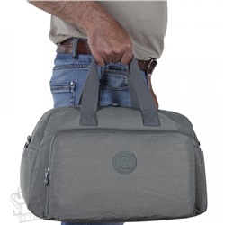 Сумка дорожная 8031MDM gray  Mindesa