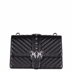 Сумка 1000Y black Polina&Eiterou