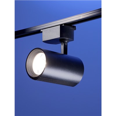 Трековый светильник Luazon lighting, LTL-094, 40 Вт, 3200 Лм, 4000 K, чёрный, свечение нейтральное белое