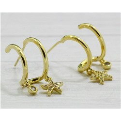 Серьги F554575907210