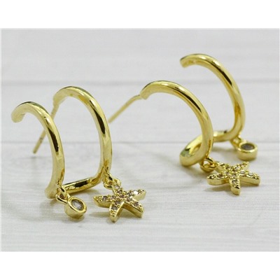 Серьги F554575907210