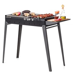 Мангал «Классика 750» МКЛ 750, 2 мм, 78×38×78.5 см