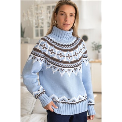 Свитер VILATTE, 1211642